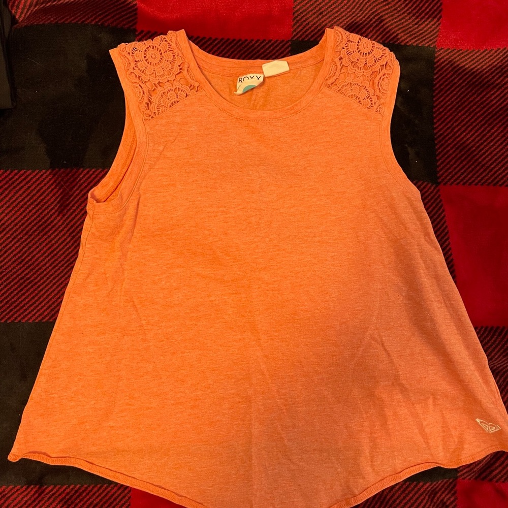Girls Roxy Tank Top